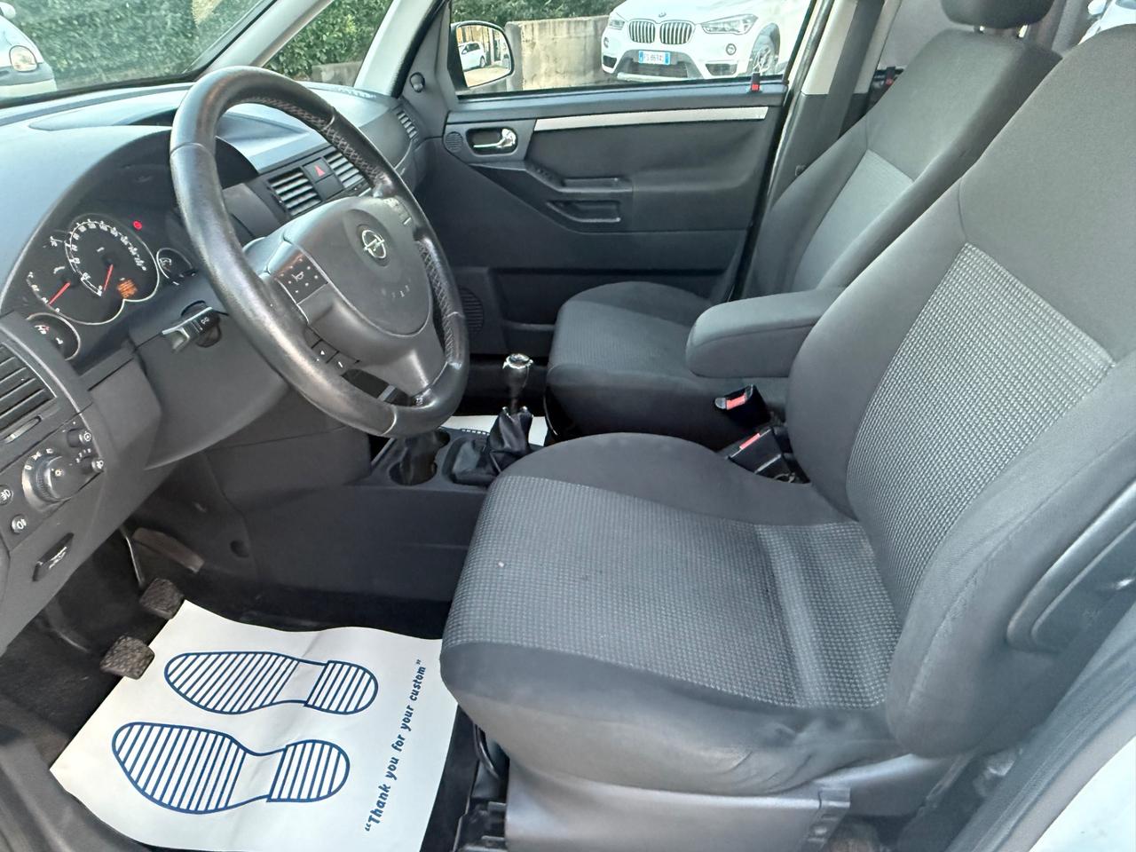 Opel Meriva 1.4 16V Cosmo