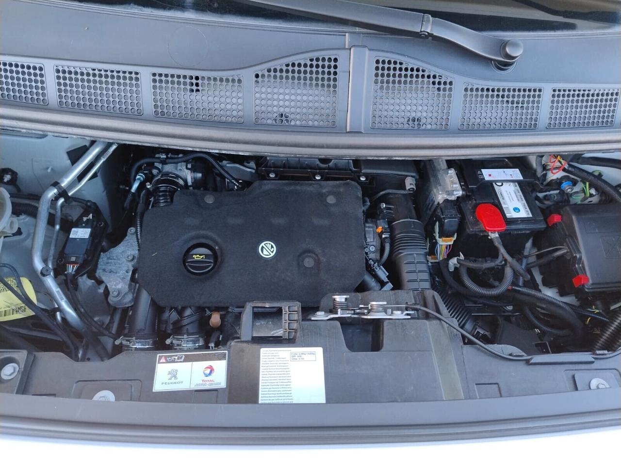 Peugeot Expert 100 BlueHdi FRIGO NO ATP 2022