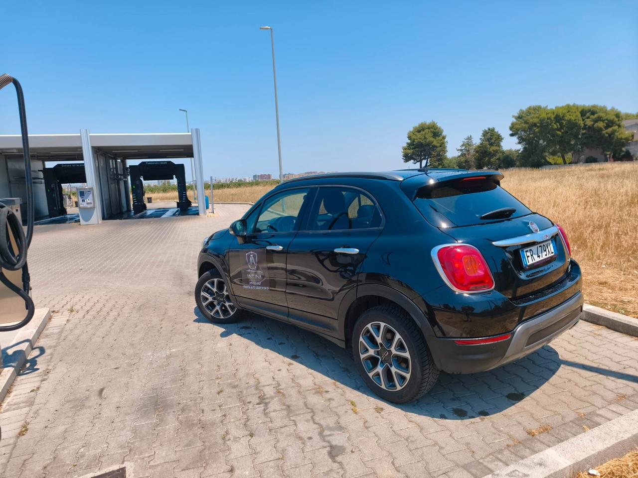 Fiat 500X 2.0 MultiJet 140 CV 4x4 Cross(12 mesi di garanzia)