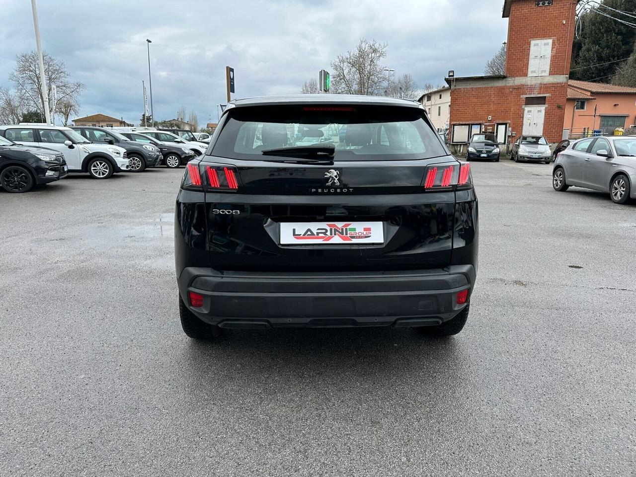 Peugeot 3008 BlueHDi 130 S&S Allure