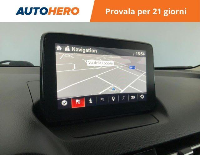 MAZDA CX-3 1.5L Skyactiv-D Evolve