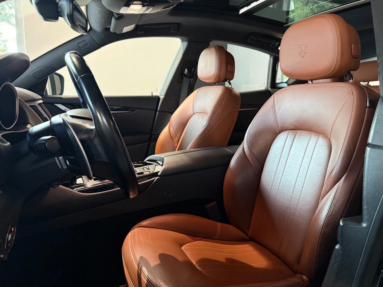Maserati Levante V6 Diesel 275 CV AWD