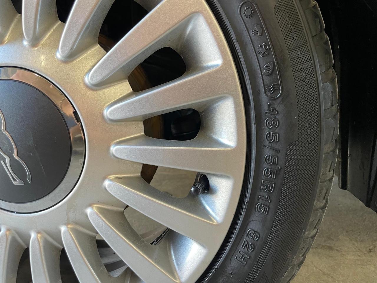 Fiat 500 1.2 GQ