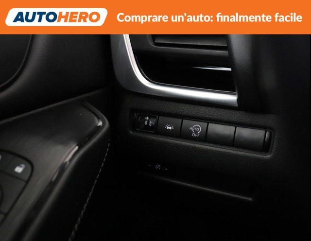 NISSAN Qashqai MHEV 140 CV N-Connecta