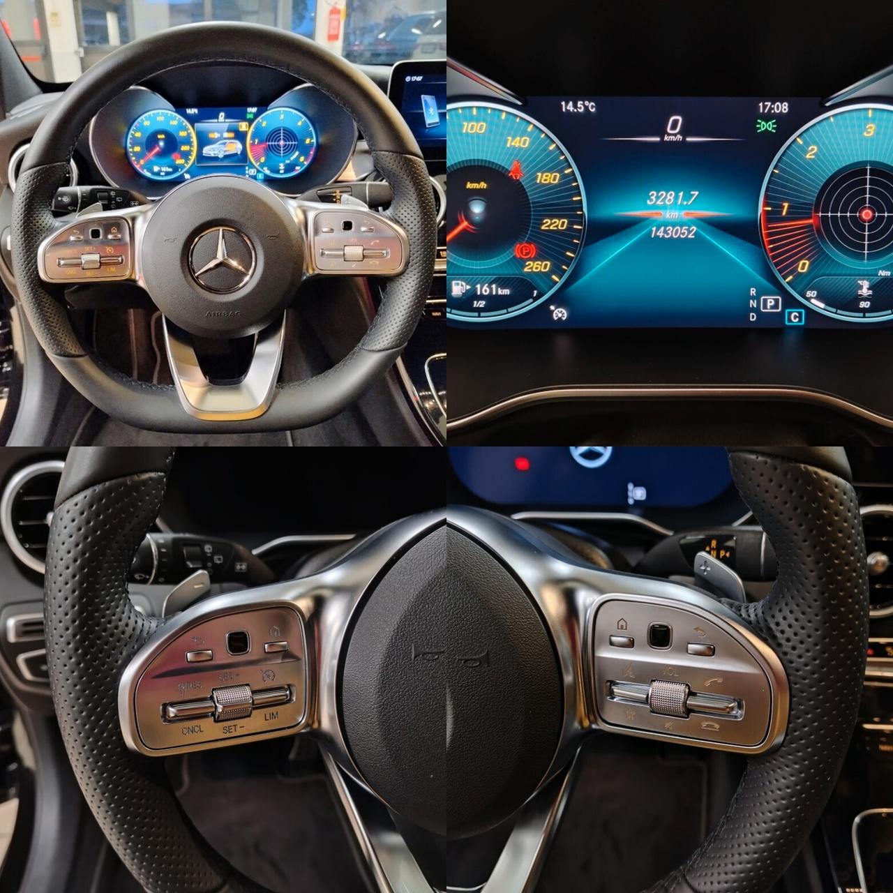 MERCEDES C220d 4Matic Premium Plus- 2019