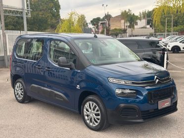 Citroen Berlingo Multispace BlueHDi 102CV 5 posti 2019