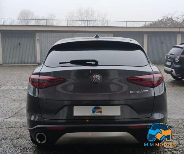 Alfa Romeo Stelvio 2.2 t Business rwd 180cv auto ProMMo
