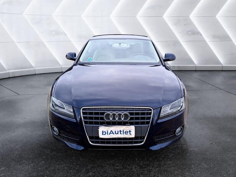 Audi A5 Coupe 1.8 tfsi 170cv E6