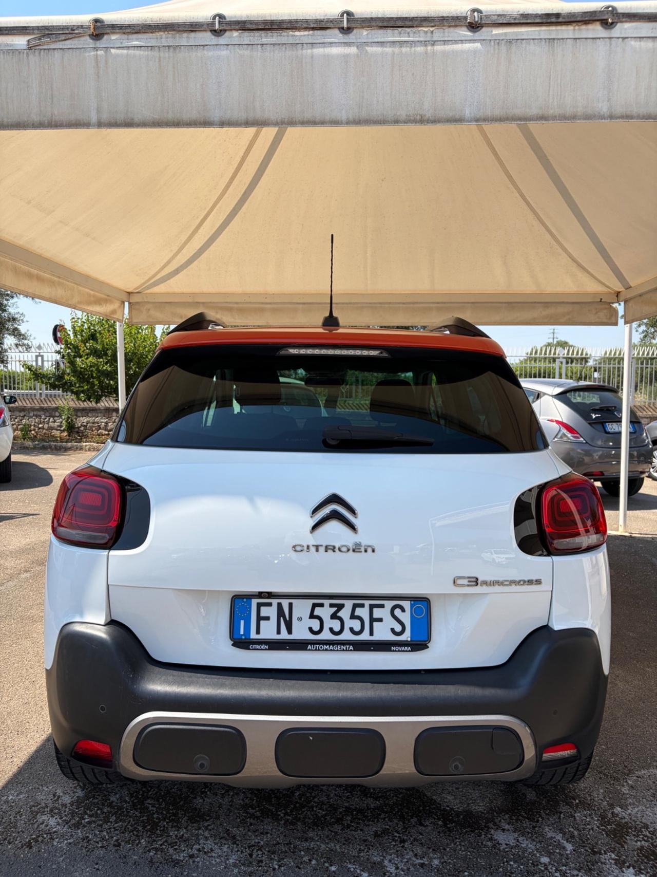 Citroen C3 Aircross BlueHDi 100 Feel