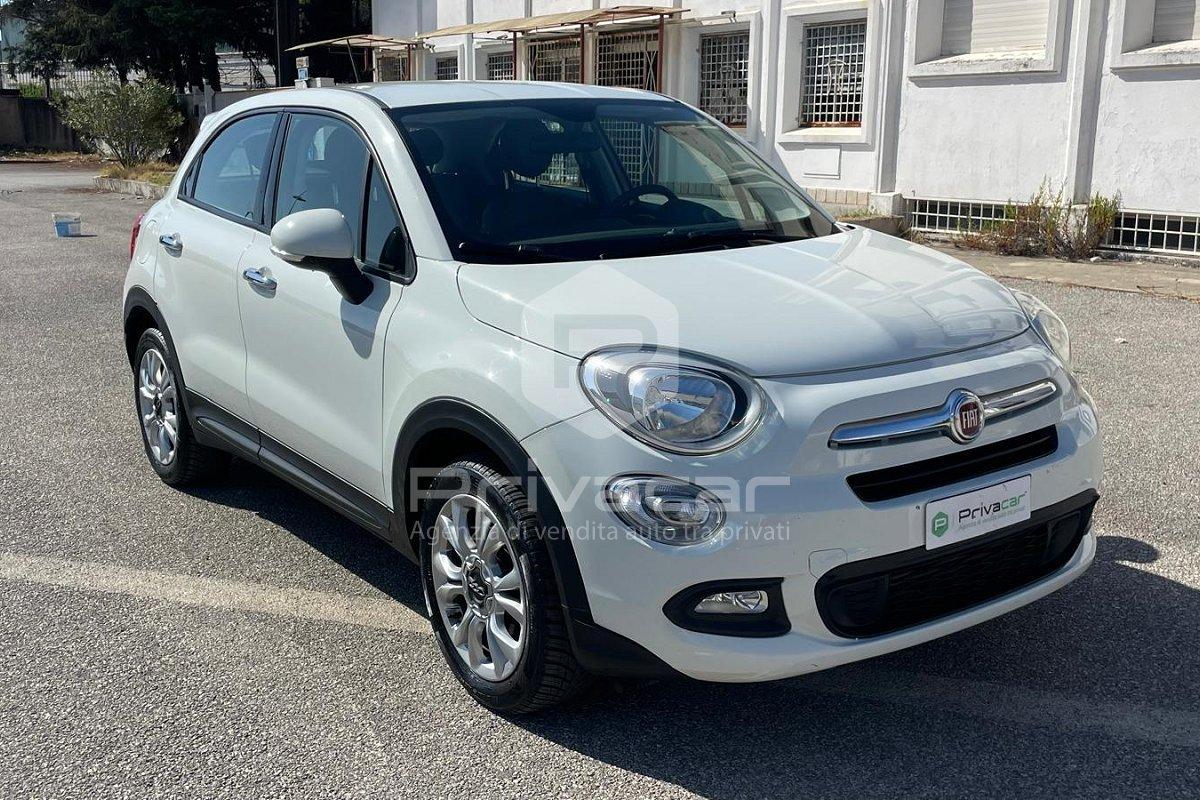 FIAT 500X 1.4 MultiAir 140 CV Lounge