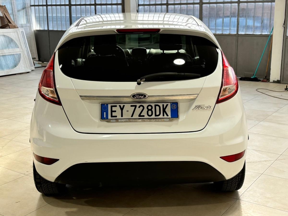 FORD - Fiesta - 1.5 TDCi 75 CV 5p. ST-Line