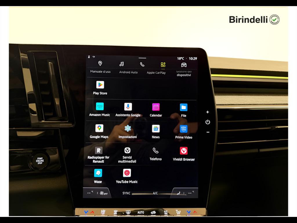 RENAULT Austral - Austral Full Hybrid E-Tech 200 CV Techno