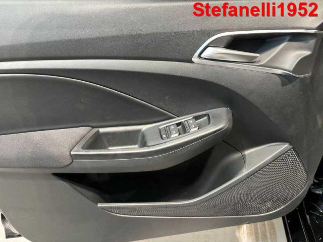 MG MG3 ICE Comfort Benzina - Pebble Black - Tessuto