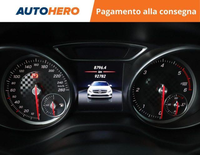 MERCEDES-BENZ A 180 d Automatic Sport