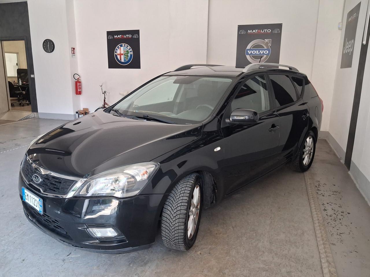 Kia Ceed cee'd Sp. Wag. 1.6 CRDi VGT 90CV LX