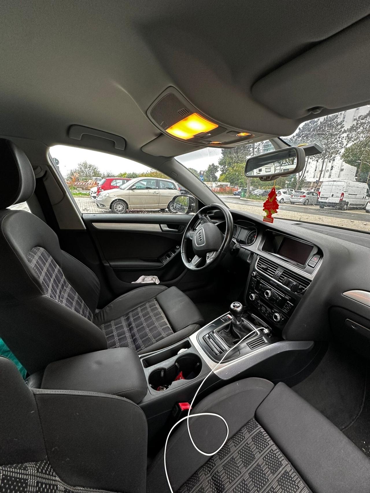 Audi A4 2.0 TDI 143CV F.AP. Ambiente Manuale Berlina
