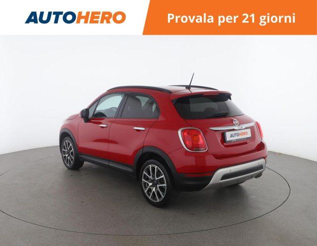 FIAT 500X 1.4 MultiAir 140 CV Cross Plus