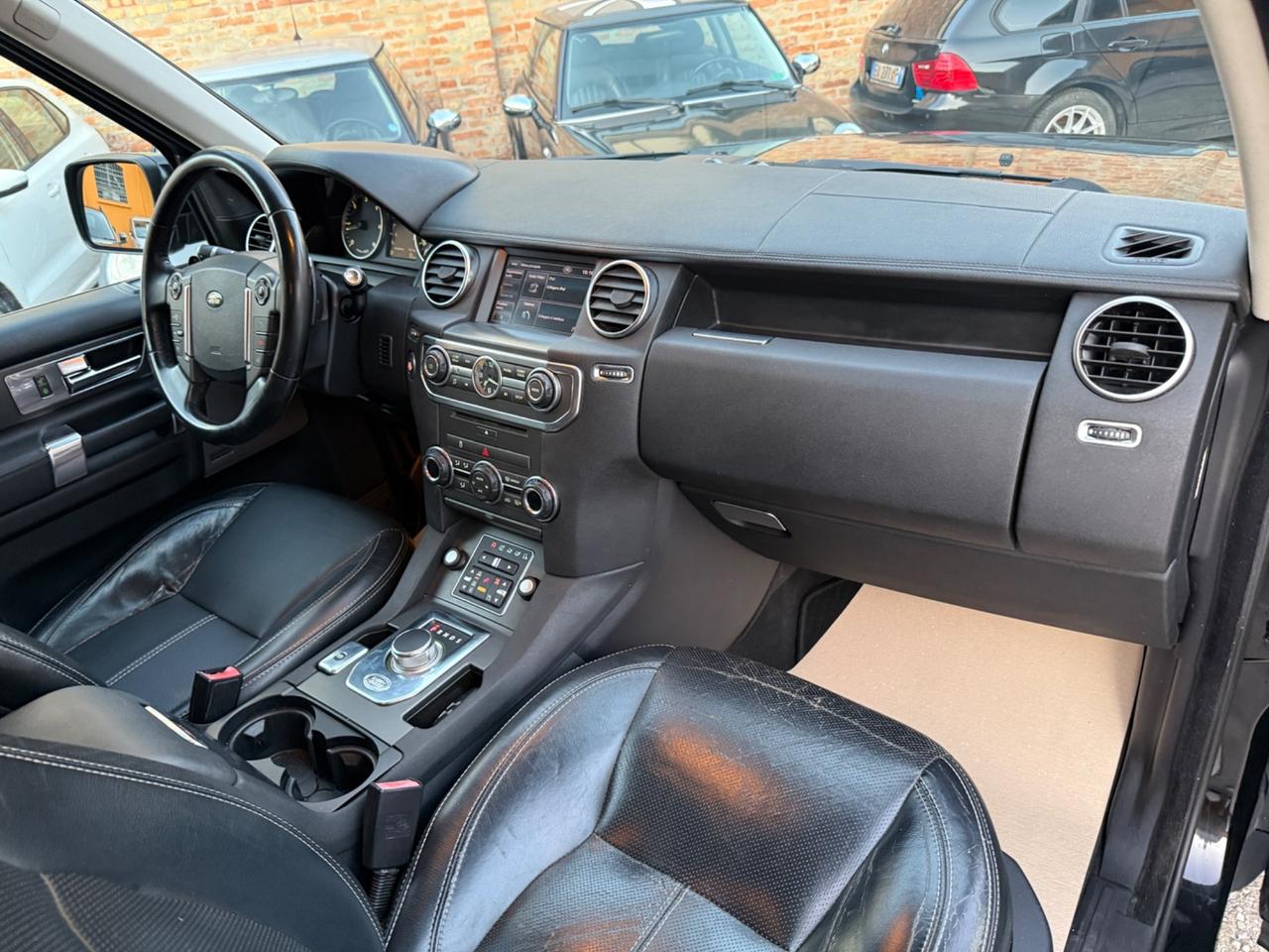 Land Rover Discovery 4 3.0 SDV6 256CV HSE 7Posti