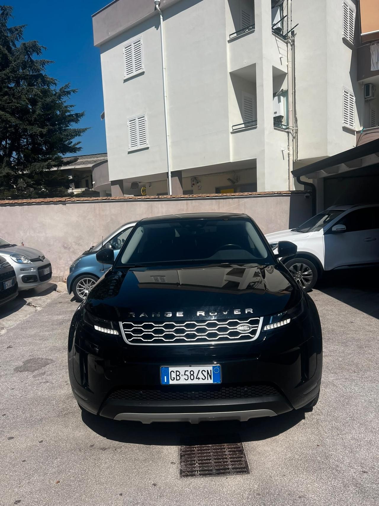 Land Rover Range Evoque 2.0D I4-L.Flw 150 CV AWD Auto S