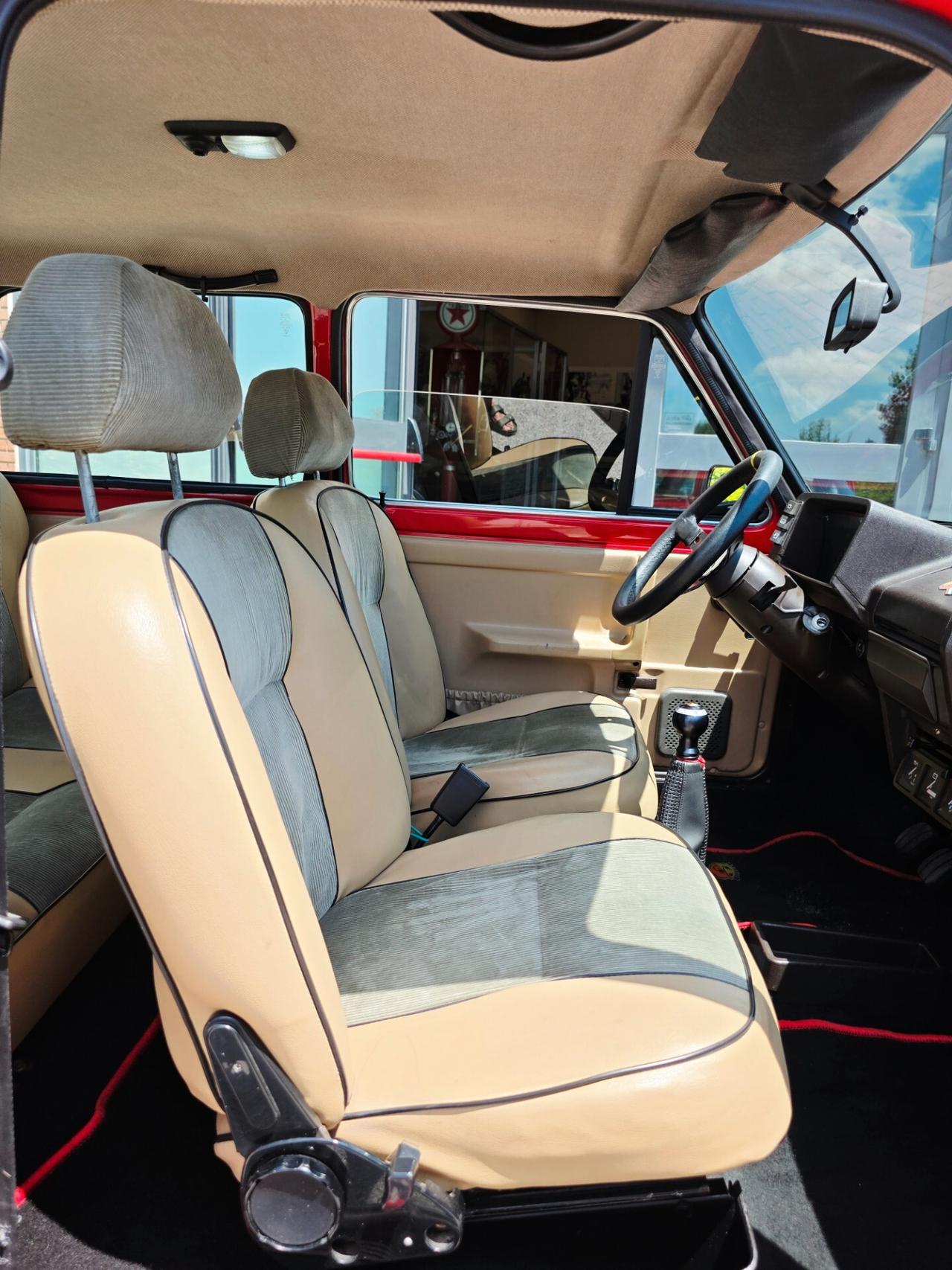 Autobianchi A 112 Abarth 70 HP 27.000 KM ASI
