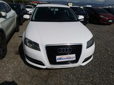 Audi A3 1.6 TDI 90 CV CR F.AP. Ambition