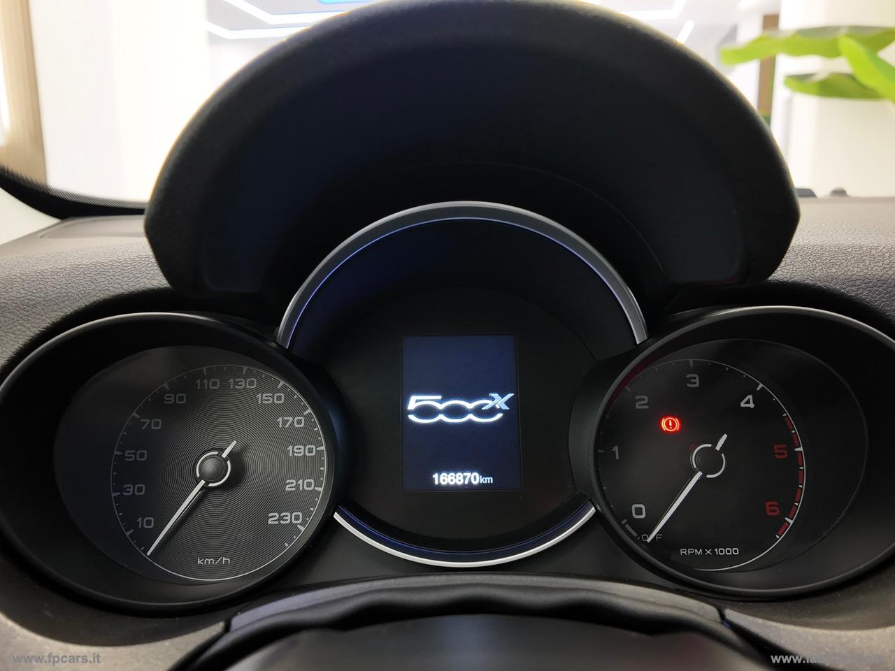 FIAT 500X 1.6 M.Jet 130 CV Cross