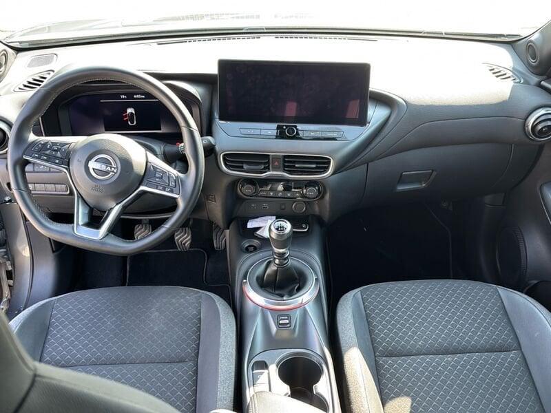 Nissan Juke 1.0 DIG-T 114 Acenta Mt