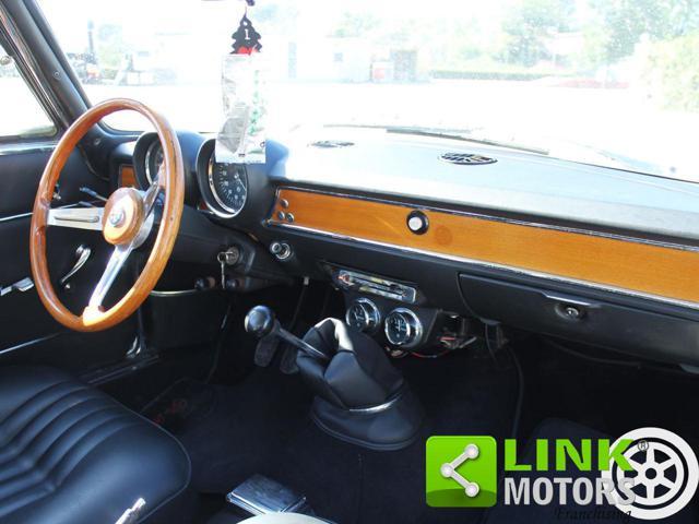 ALFA ROMEO GT 1300 Junior / Iscritta ASI / Targa FI