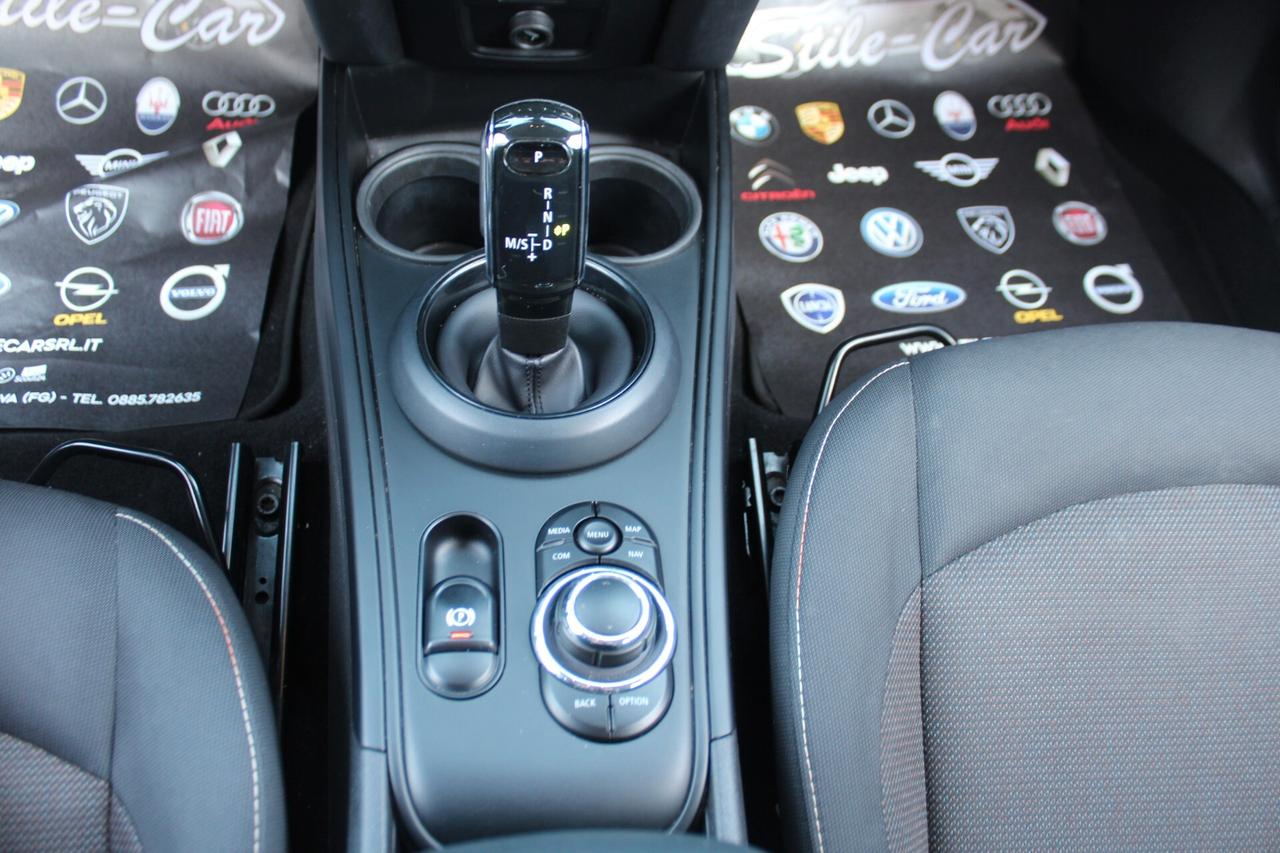 Mini Cooper D Countryman 2.0 Automatica