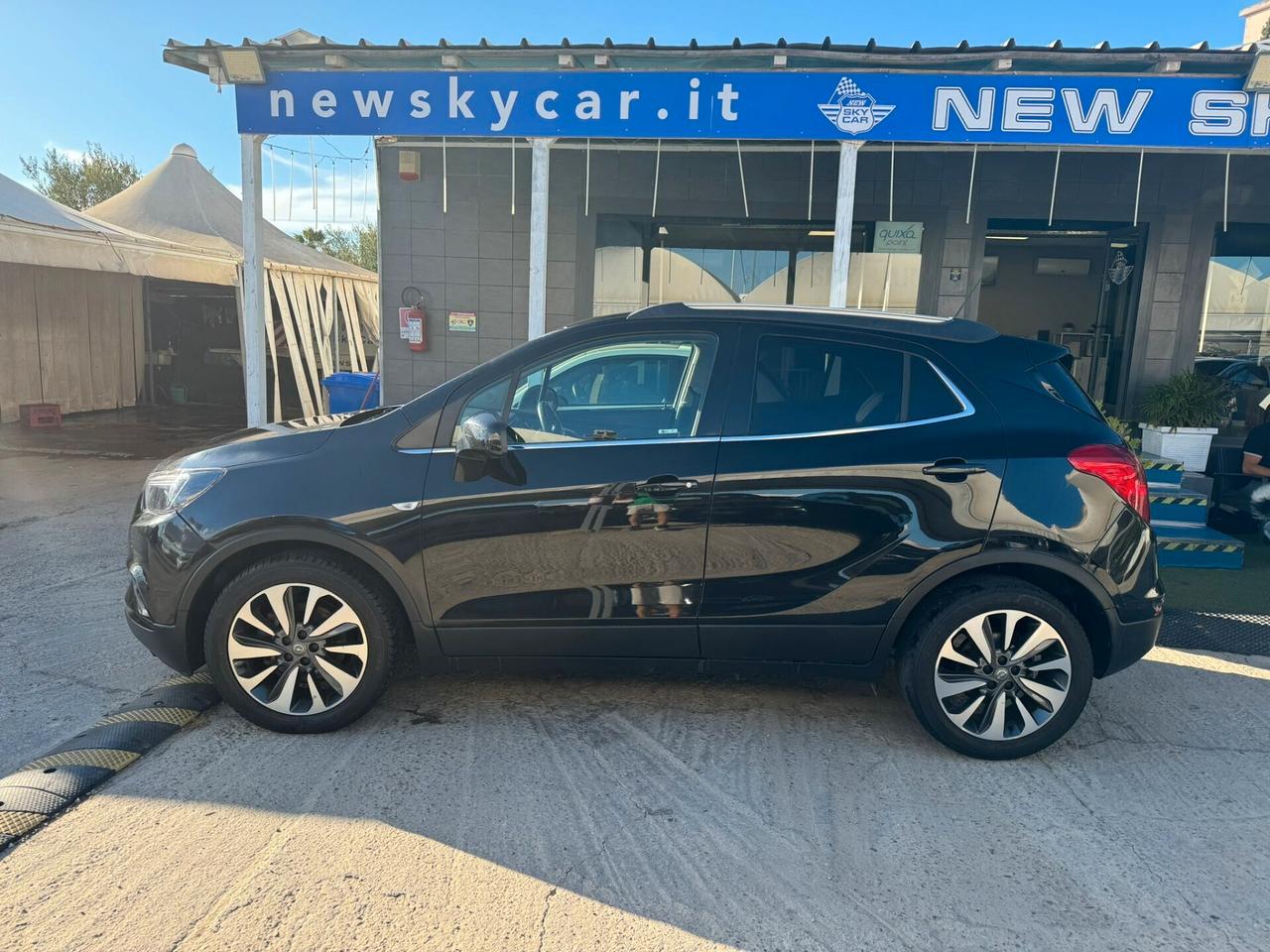 Opel Mokka X 1.6 CDTI Ecotec 4x2 S&S Innovation
