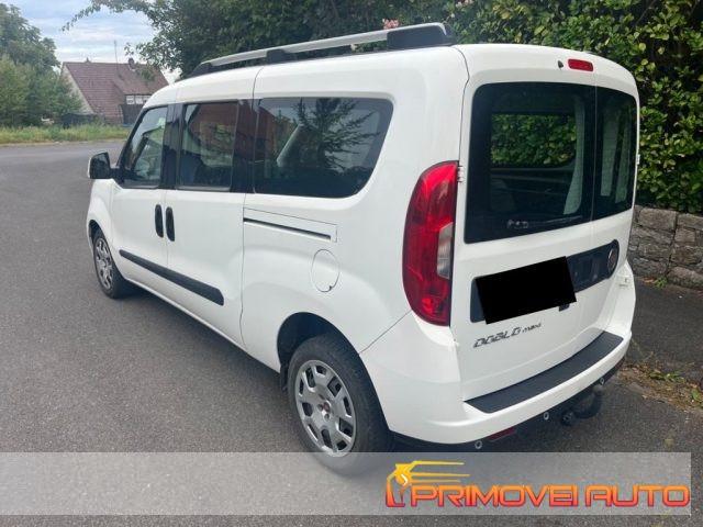 FIAT Doblo Doblò 1.6 MJT 120CV Maxi