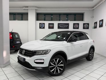 Volkswagen T-Roc 2.0 TDI SCR 4MOTION Style BlueMotion Technology