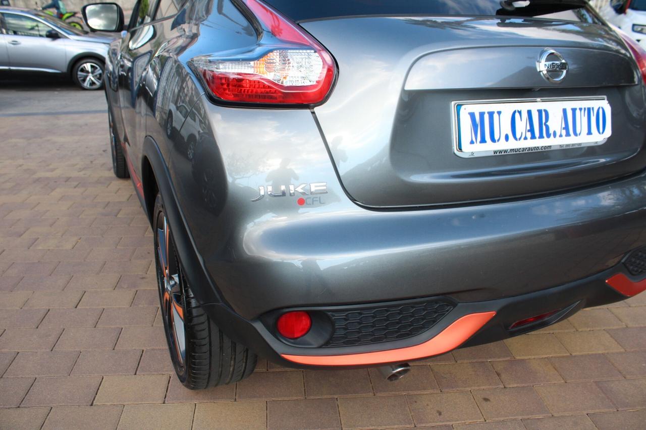 Nissan Juke 1.5 dCi Start&Stop Bose Personal Edition
