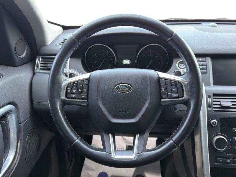 Land Rover Discovery Sport Discovery Sport 2.0 td4 HSE Luxury awd 150cv auto my19