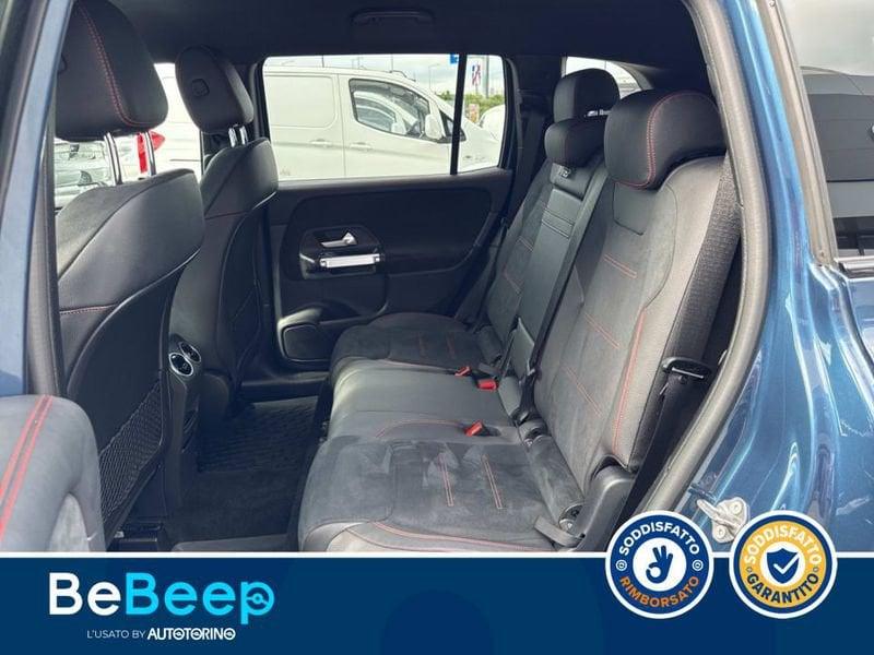 Mercedes-Benz Classe GLB GLB 200 D PREMIUM AUTO