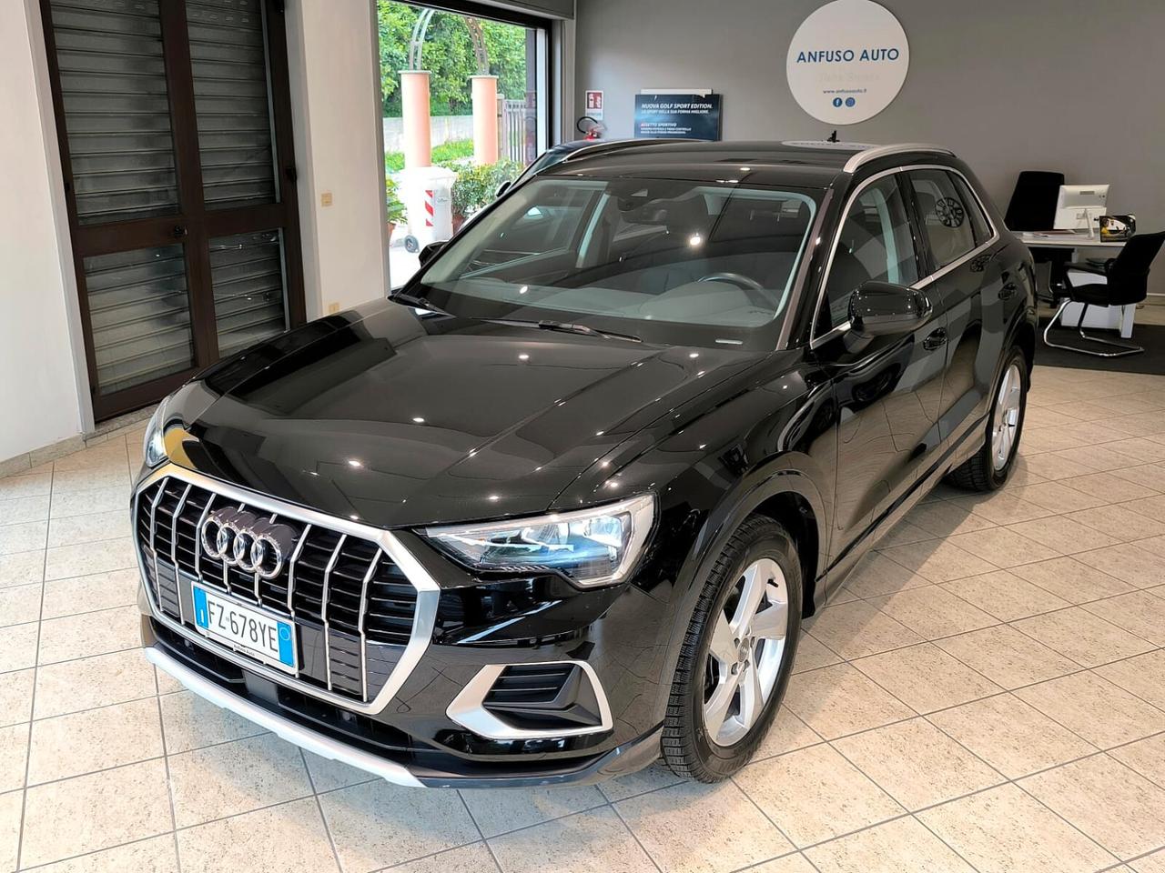 Audi Q3 35 TDI S tronic Business Advanced