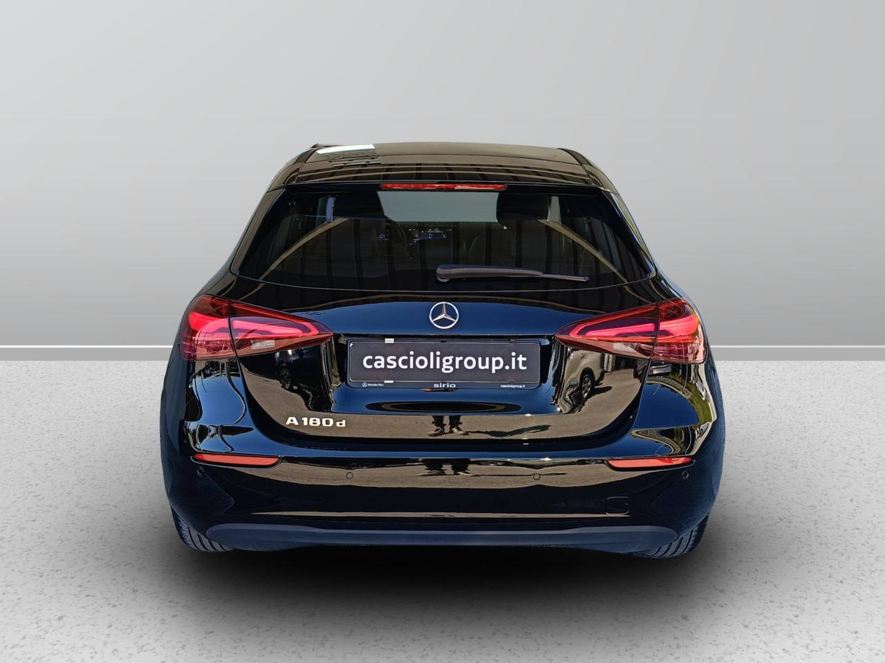 Mercedes-Benz Classe A - W177 2023 - A 180 d Advanced auto