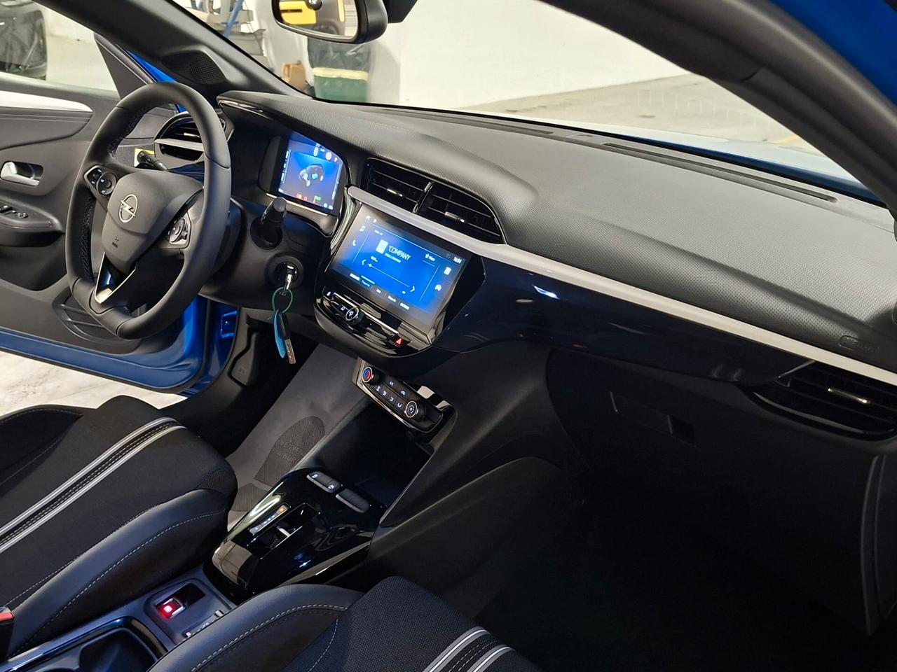 Opel Corsa 1.2 Turbo mhev Hybrid 101CV GS DCT6 Km. 0