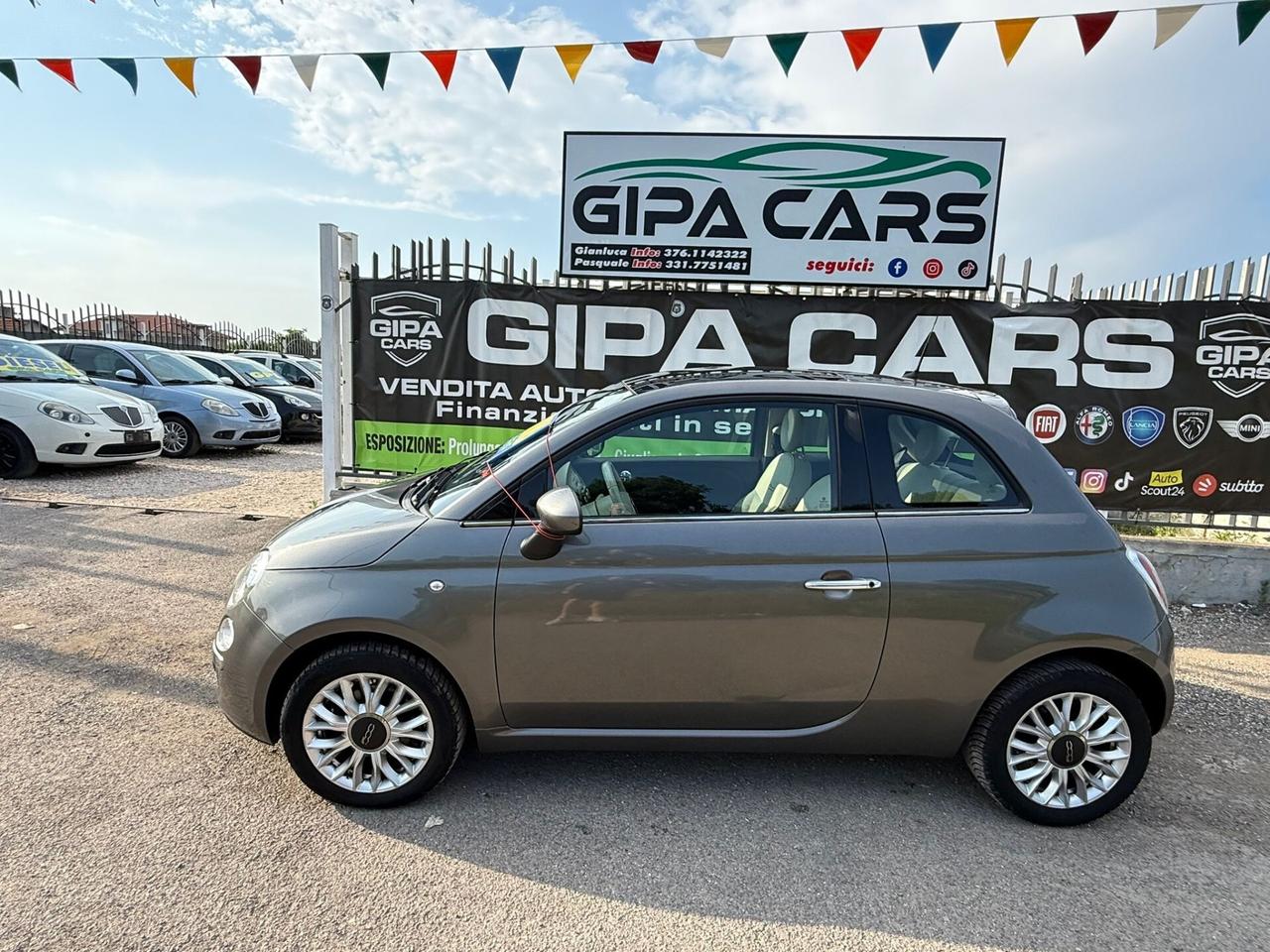 Fiat 500 1.2 Vintage
