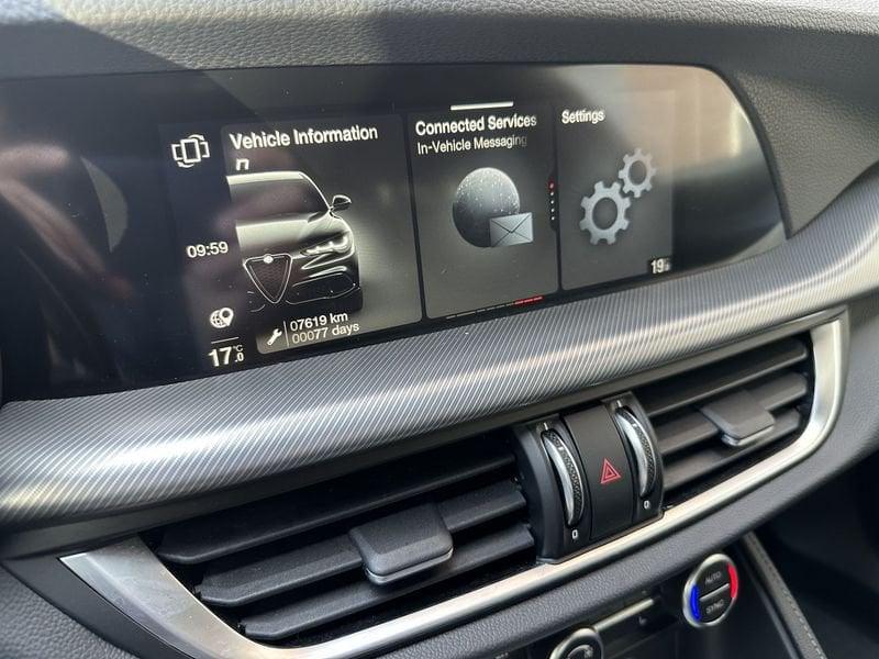 Alfa Romeo Stelvio Alfa romeo Stelvio 2.2 Turbodiesel ''Veloce'' unico propietario