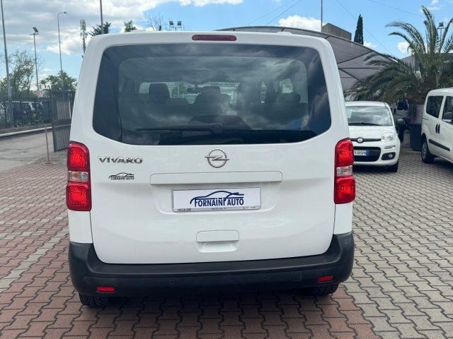 OPEL Vivaro Life 1.5 Diesel 100cv S.&S. PC-TN 9 POSTI AZIENDALE