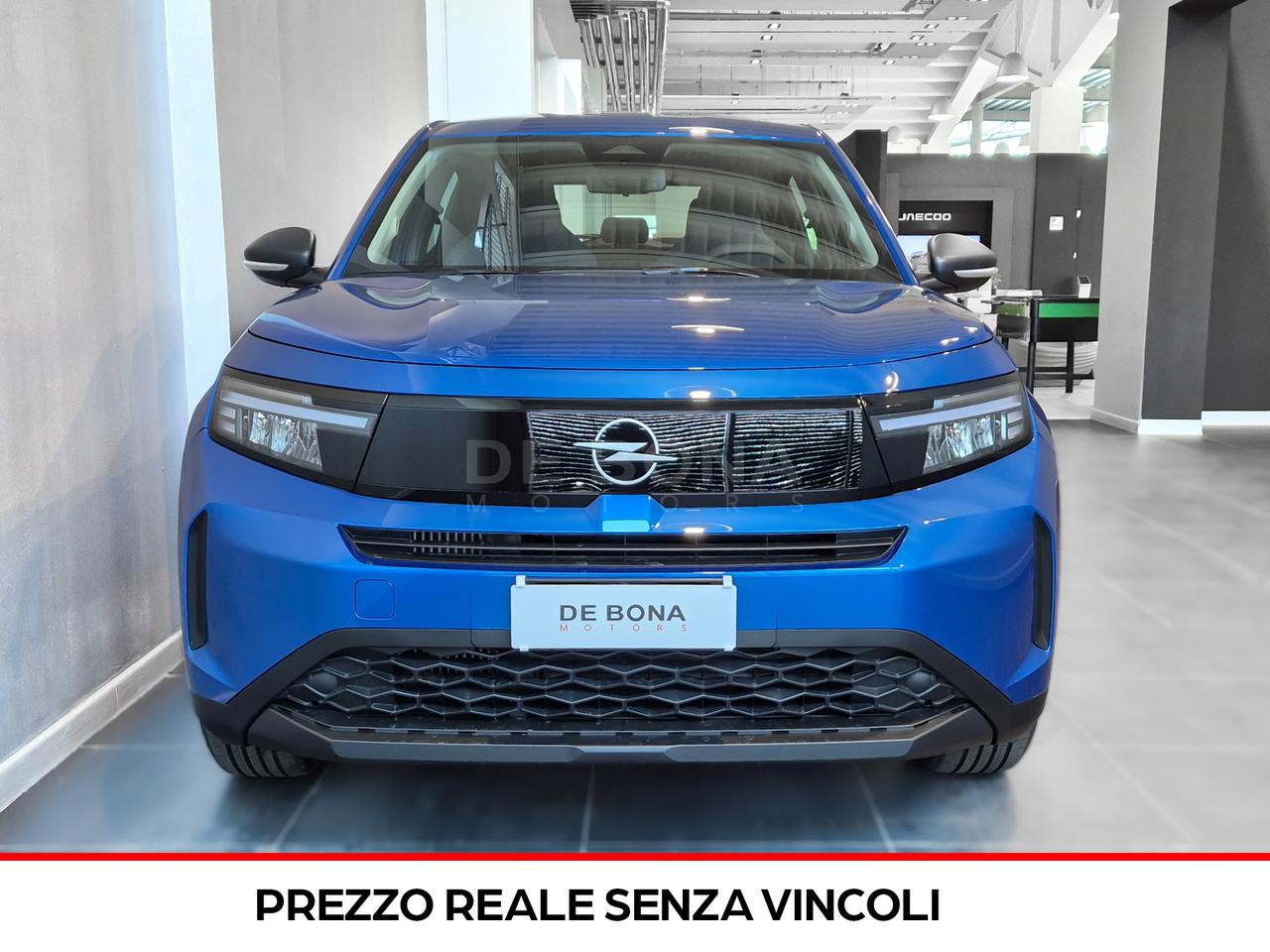 Opel Frontera 1.2 hybrid edition 145cv edct