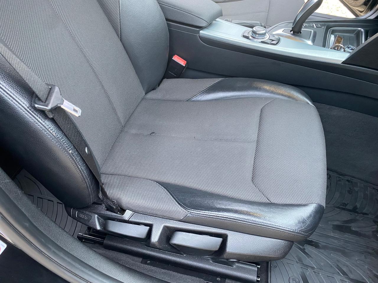 BMW 318 D TOURING MODERN - GANCIO TRAINO