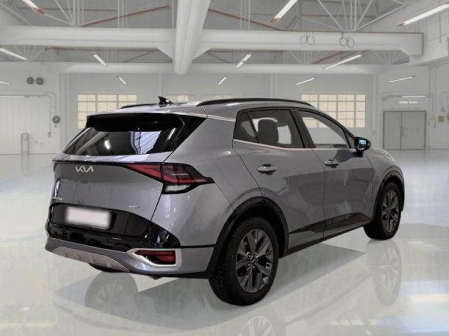 KIA Sportage 1.6 TGDi HEV AWD AT GT-line