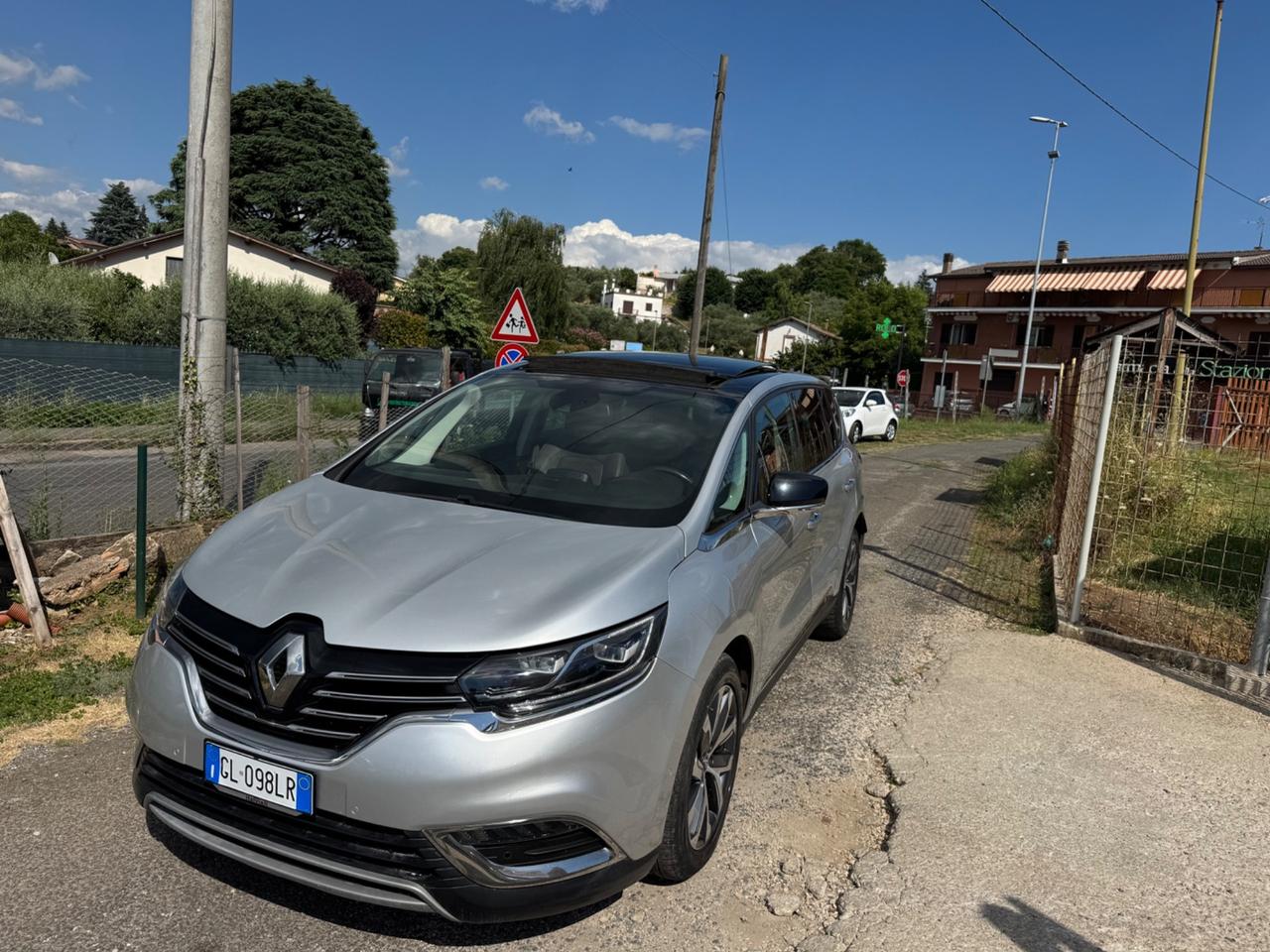 Renault Espace dCi 160CV EDC Energy Initiale Paris 4Control