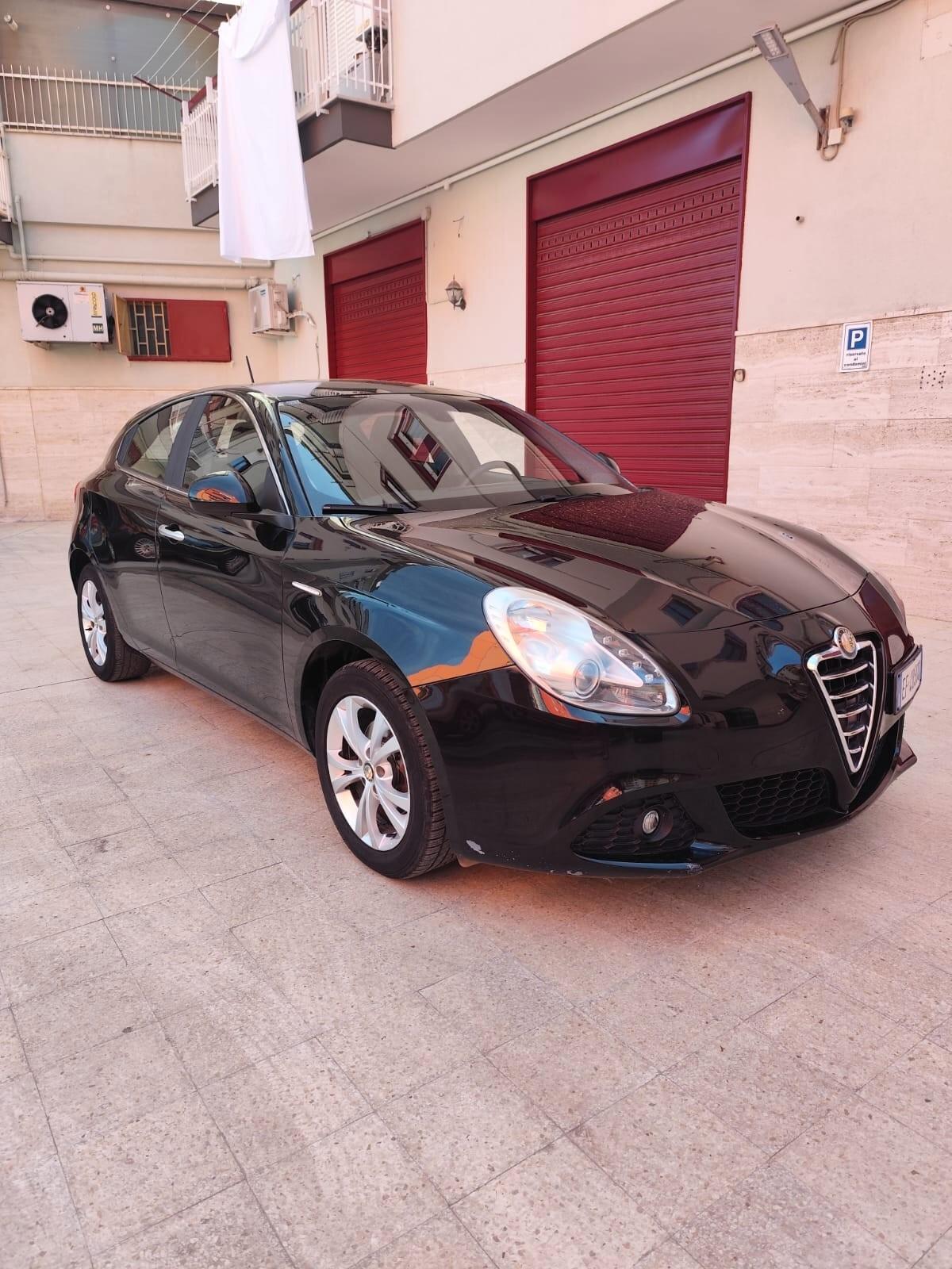 Alfa Romeo Giulietta 1.6 JTDm-2 105 CV Progression