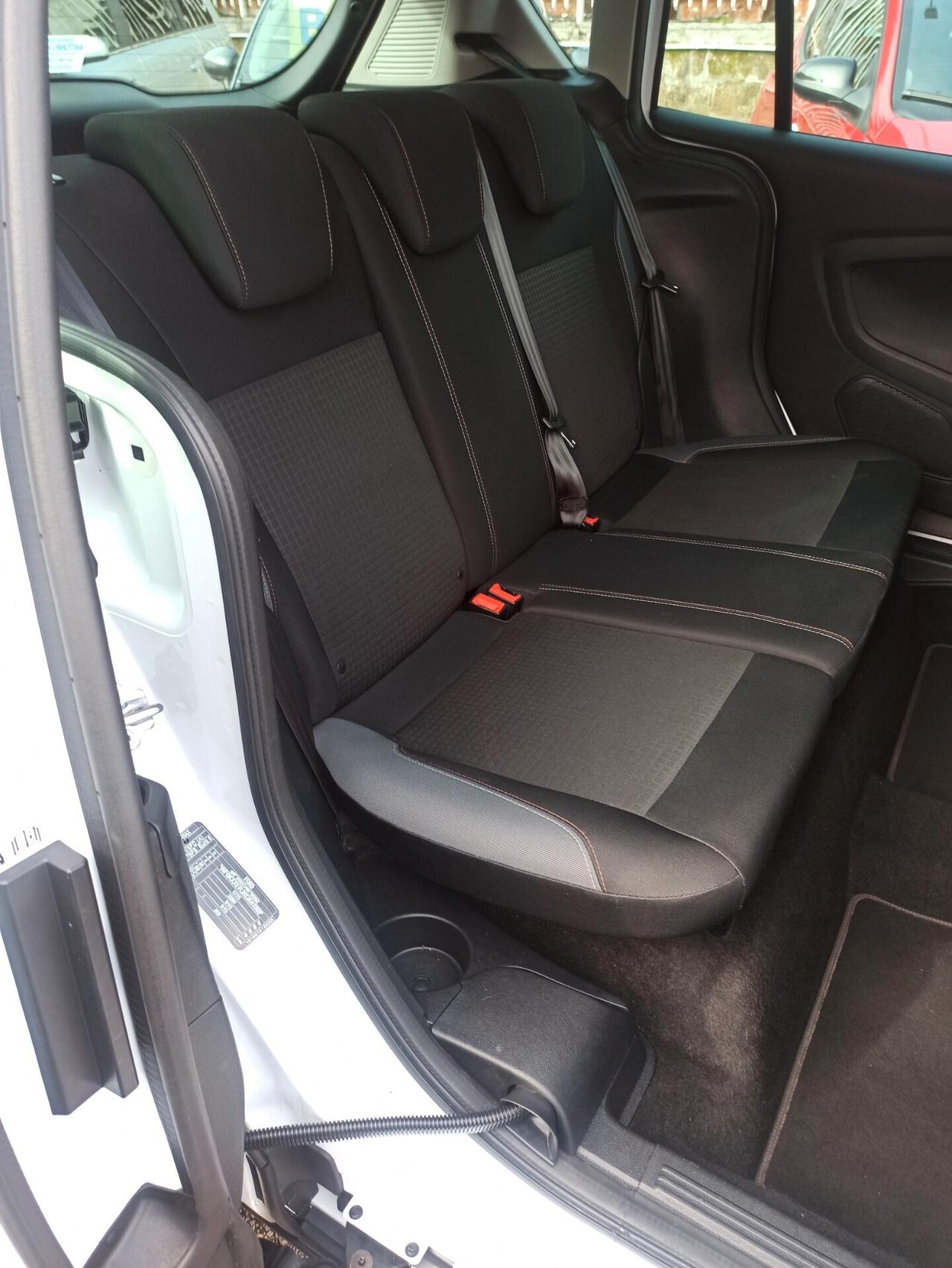 Ford B-Max 1.5 TDCi 75 CV Business Tetto Bicolore