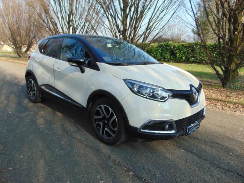 RENAULT Captur 1ª serie Captur 0.9 TCe 12V 90 ...