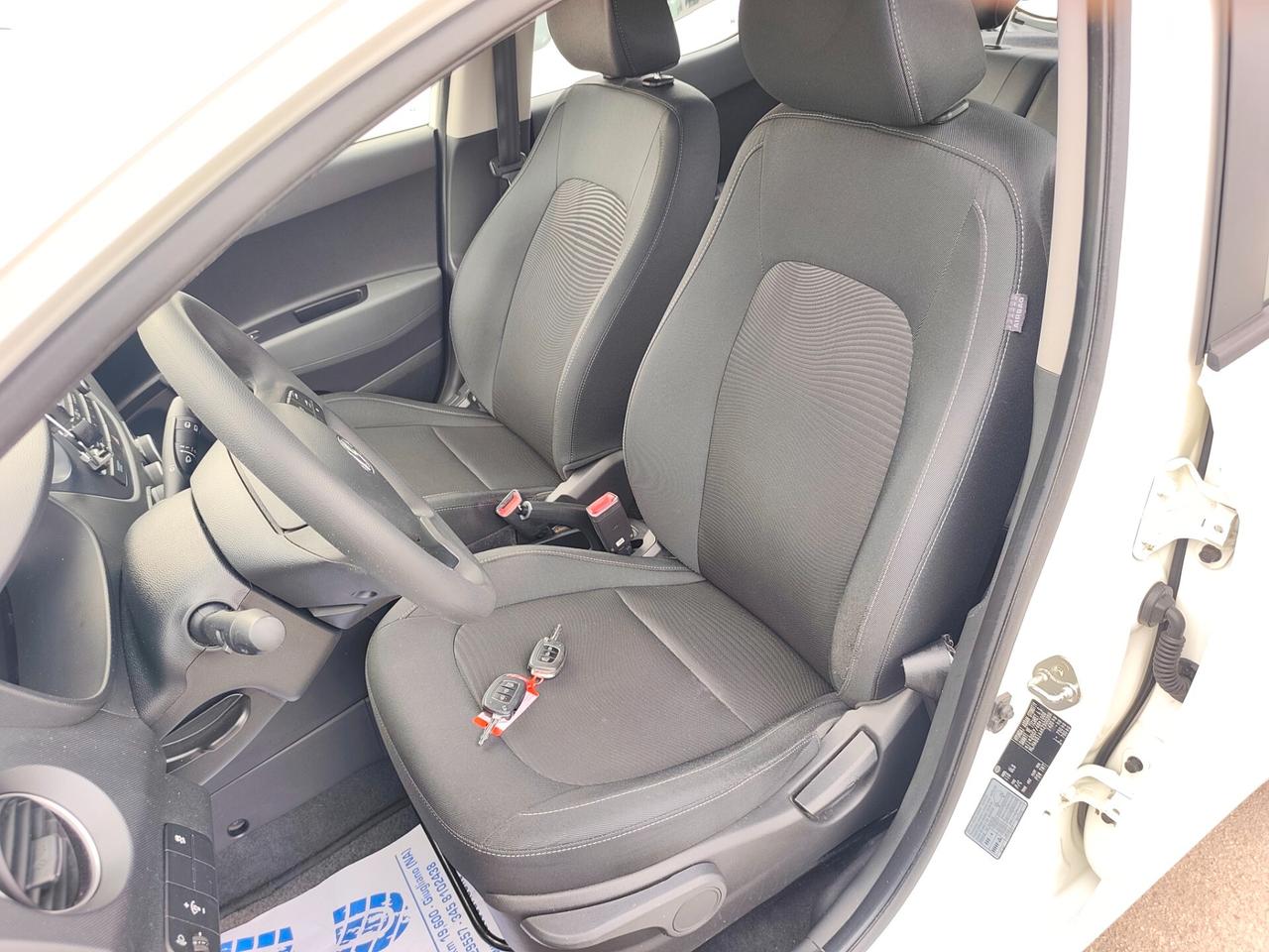 Hyundai i10 1.0 BENZINA GARANZIA 12 MESI