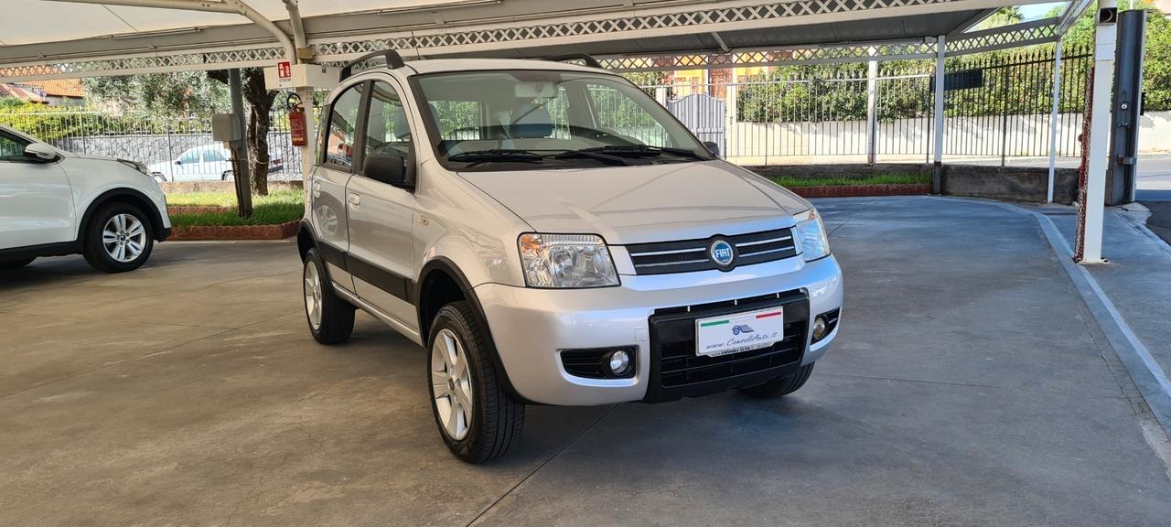 Fiat Panda 1.3 Mjt 4x4 Climbing Blocc. Differenziale ELD